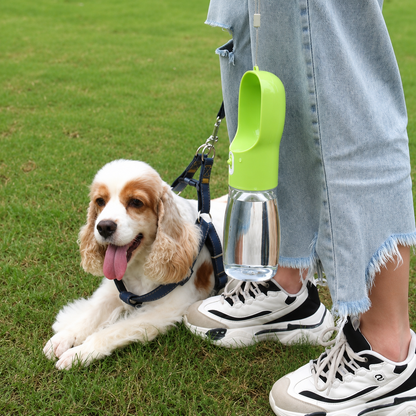 HydroPaw™ Portable Pet Water Bottle